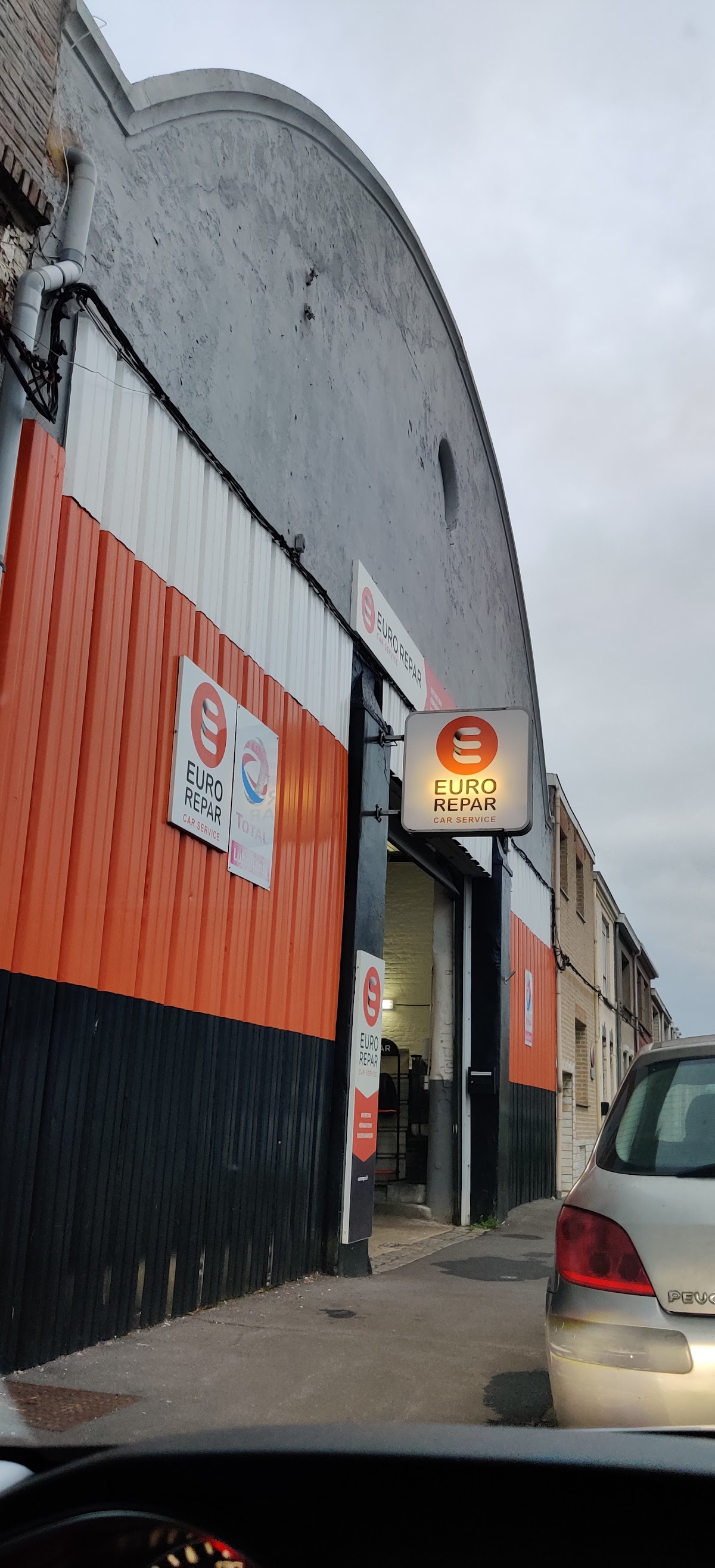 Garage Steve Auto